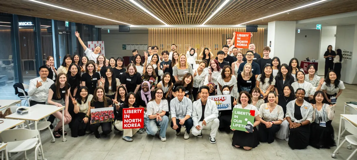LELP participants group photo